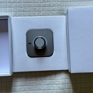 Oura Silver Smart Ring